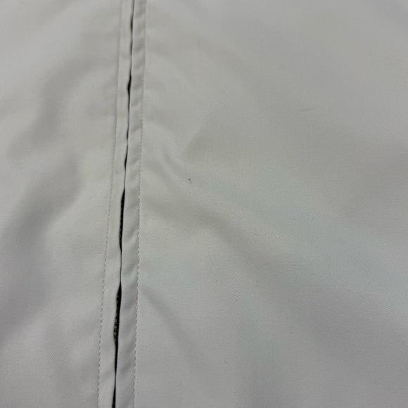 Vtg Polo Golf Ralph Lauren Men Harrington Jacket 2XL 90s Plaid Lined Full Zip A2 - Picture 8 of 12